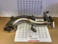 Downpipe Даунпайп Alfa Romeo Giulietta Mito 1.4T fiat 500 Abarth 500x