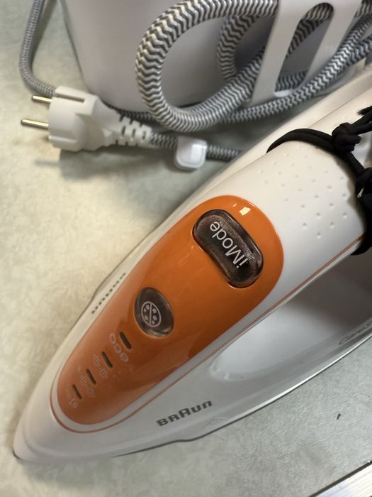 Парогенератор Braun 2400w