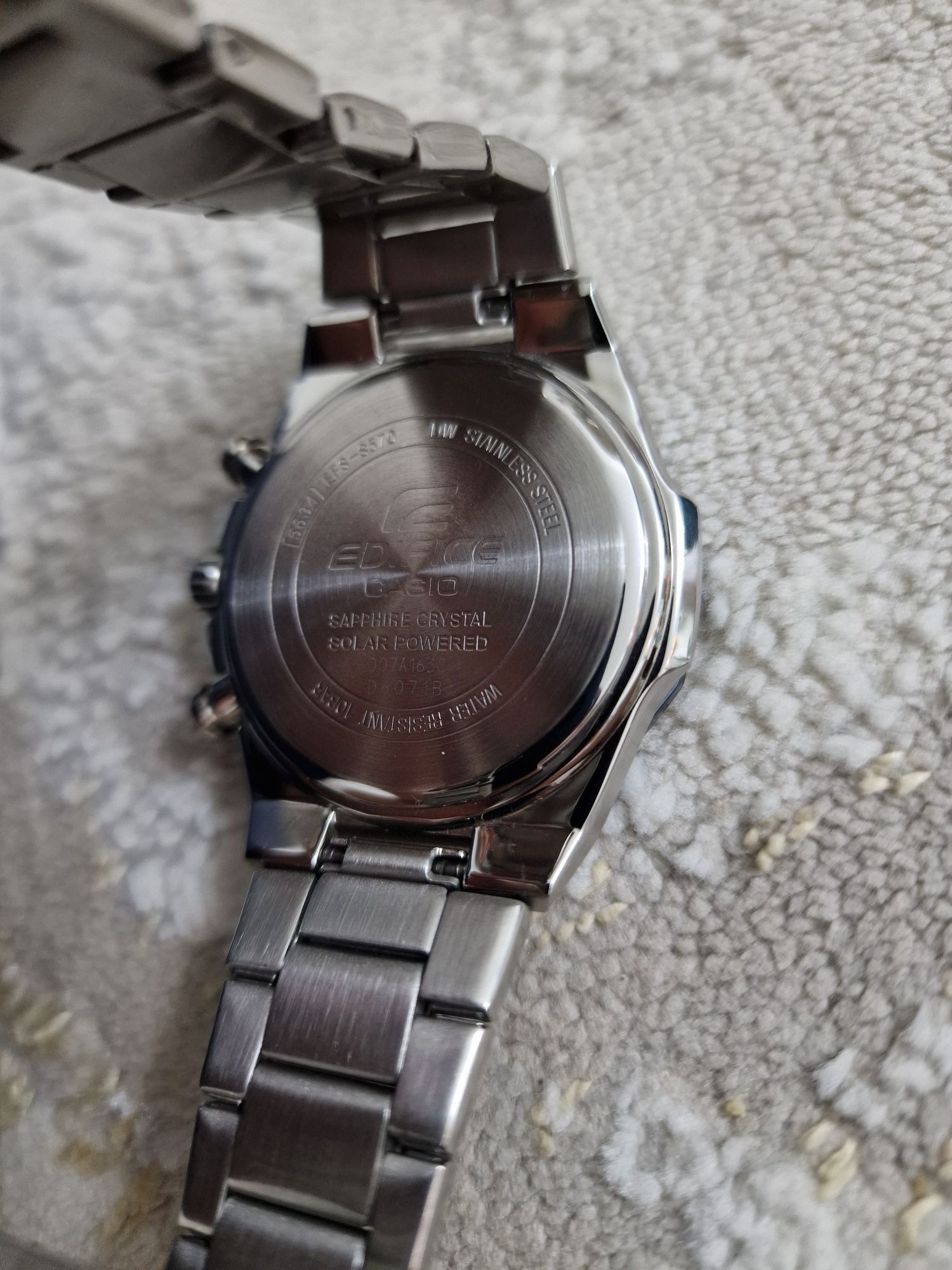 Часы Кварцевые Casio Ediface & G-chock