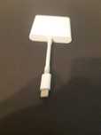 Adaptor apple usb c la hdmi, usb A, usb c