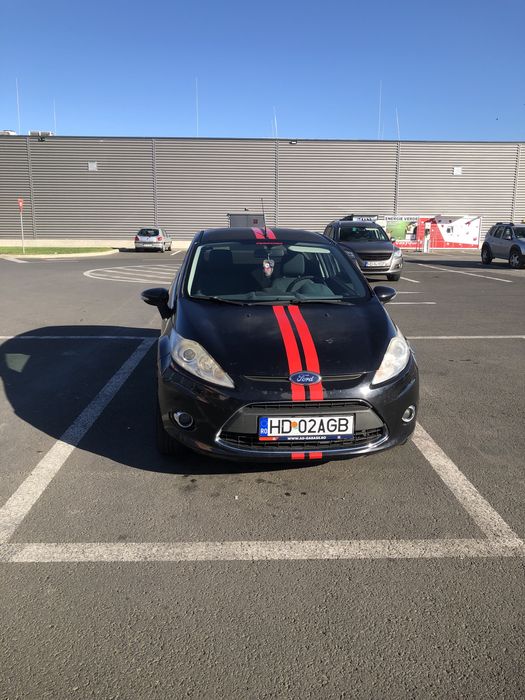 De vanzare FORD FIESTA 01.06.2009