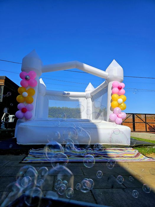 De inchiriat ! Bubble House + Castel Gonflabil  - Petreceri - Craiova