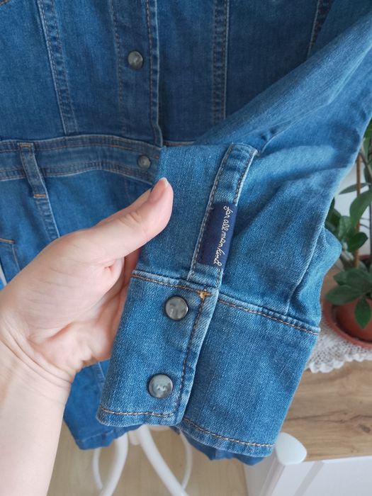 Дънкова рокля 7 for all mankind