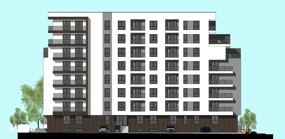 Apartament modern cu spatiu optimizat, bloc nou -zona Grand Arena Mall