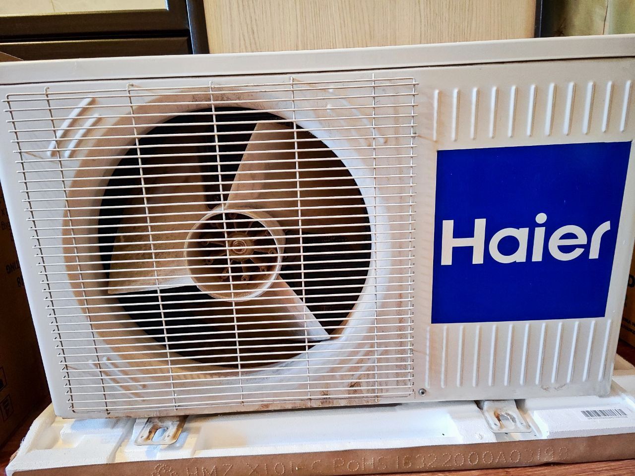 Кондиционер Haier