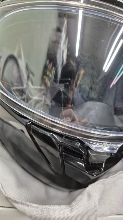 Shoei GT-AIR 3 Черен Гланц