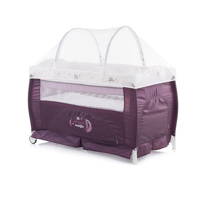 Бебешка кошара с матрак