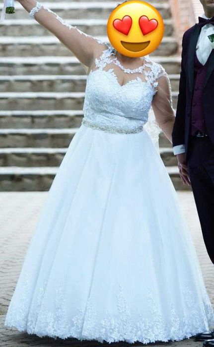 Rochie de mireasa