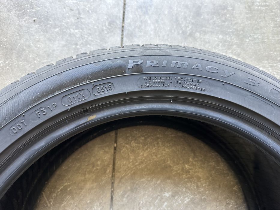 245/45/19 Michelin 4pieseoya