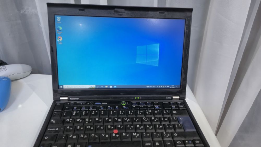 Лаптоп lenovo x220i