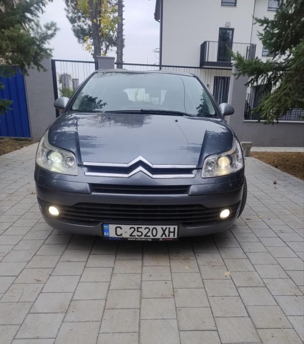 Продавам: CITROEN C4, HDI 1.6