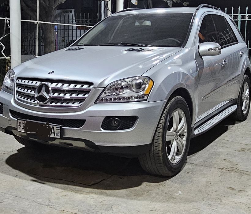 Mercedes Bemz Ml320
