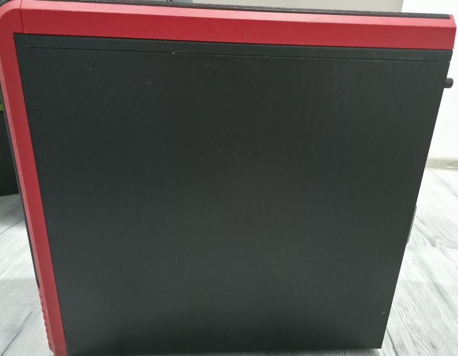 Продам готовый компьютер + монитор