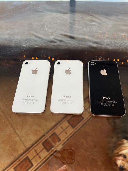 IPhone 4 и iPhone 4s