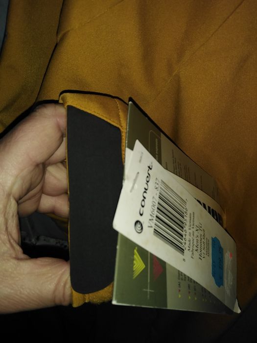 Columbia convert velocity geaca masura XL Slim