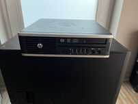 2 бр. HP Elite 8200 USDT Intel core i5-2400S 6MB 16 GB RAM