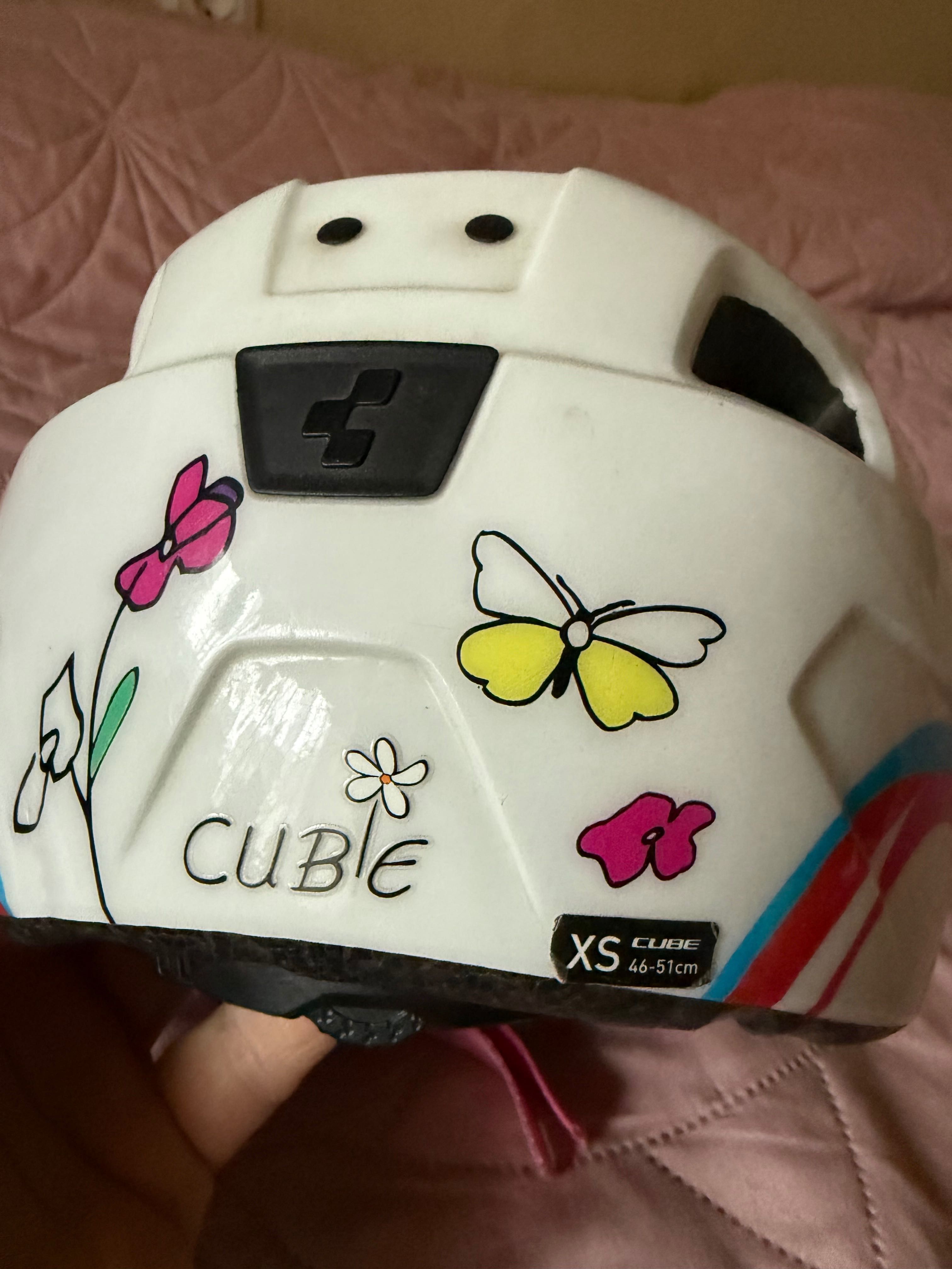 Детска каска Cube XS 46-51 cm
