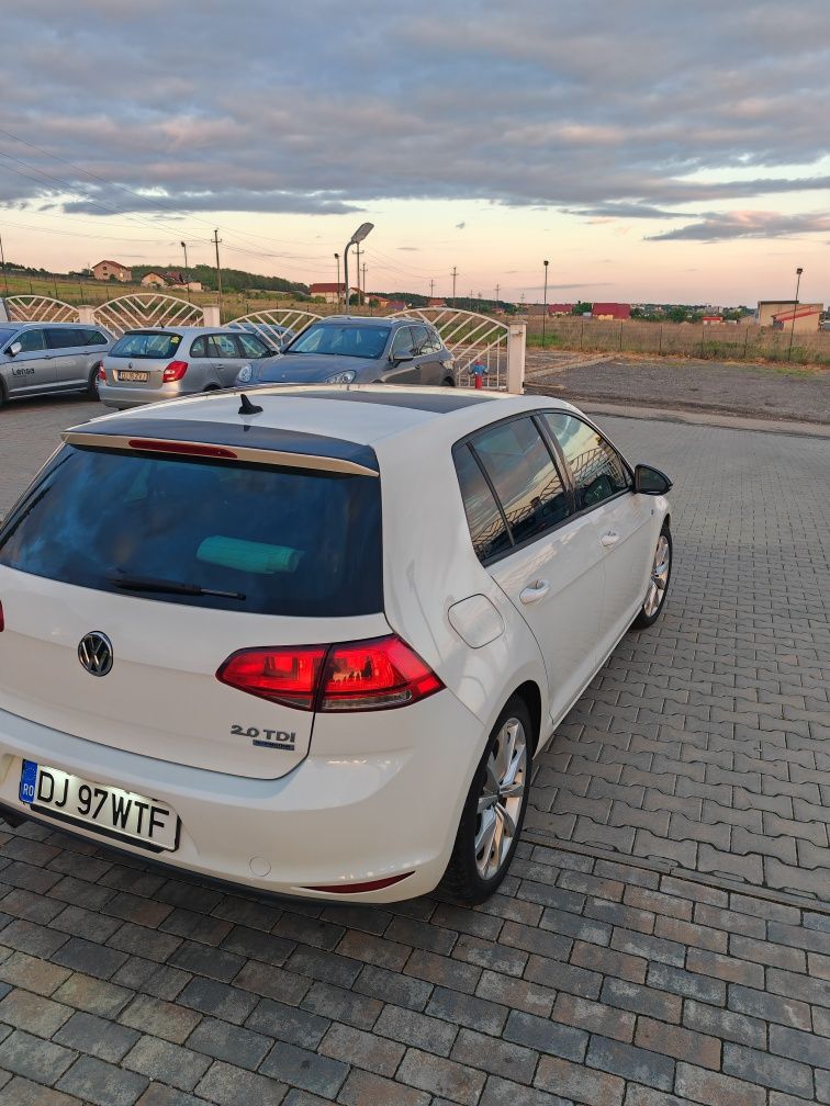 Volkswagen golf 7 2.0 tdi DSG/automat