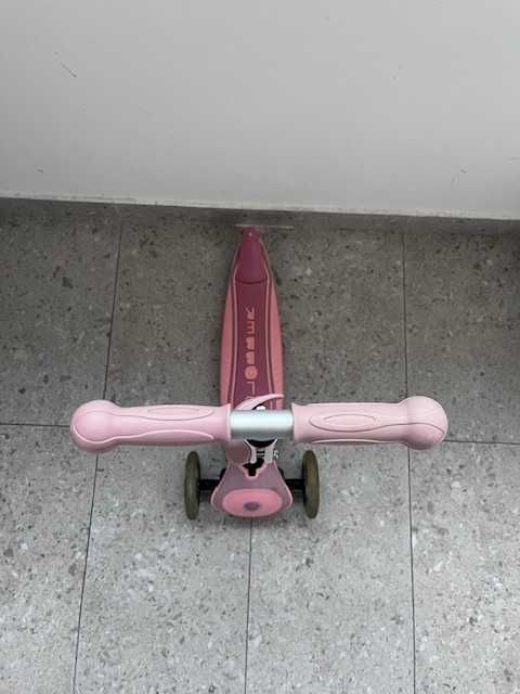 Globber Тротинетка Primo Foldable Lights Eco