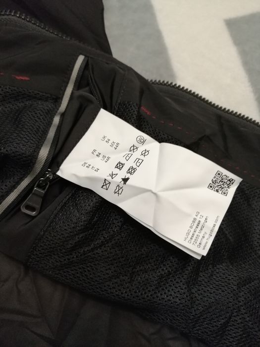 HUGO BOSS geacă autentică PREMIUM bărbați | 54 | transport GRATUIT‼️