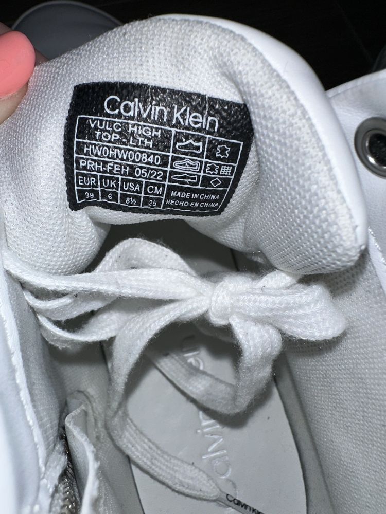Обувки/ кецове Calvin Klein
