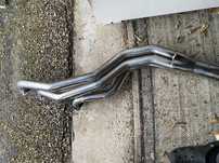 Downpipe CLS/ E class 2003-2006