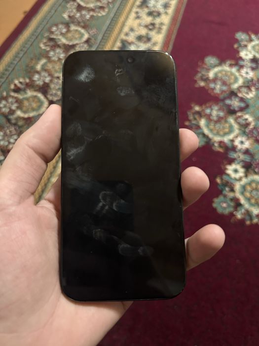 Iphone 16 promax 256 gb