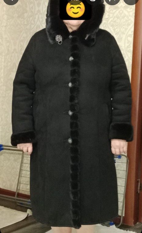 Продам дубленку в отличном состоянии