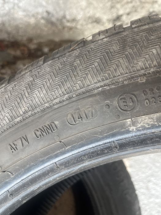 Зимни гуми 275/45/20