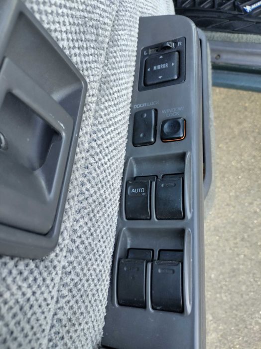 Toyota 4Runner /Hilux