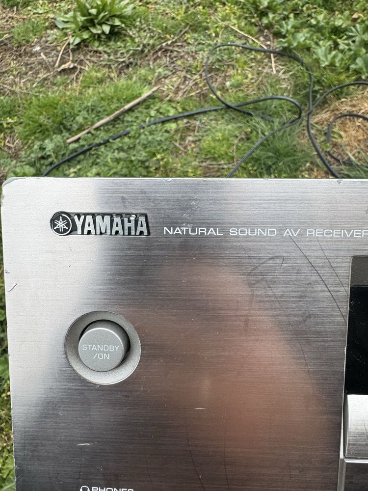 Стерео усилвател Yamaha