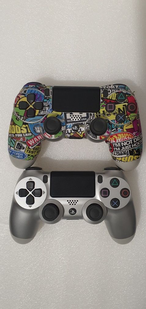 Skin pentru Maneta PS4