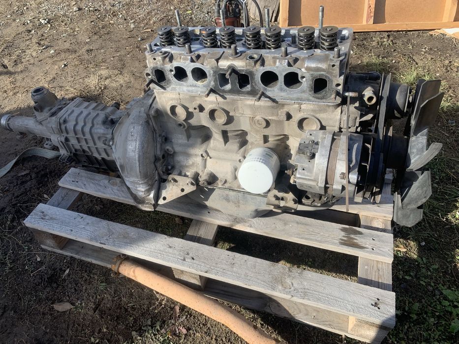 Двиготель газель 4215