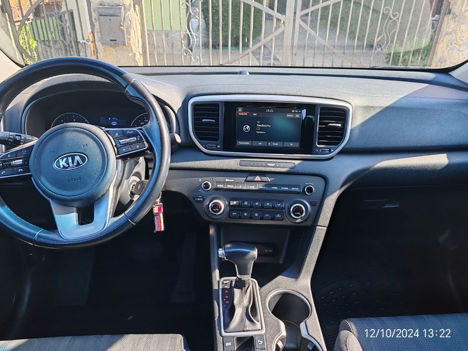 Kia Sportage 1.6 CRDI , 135 cp 
An fabricație 2019 !