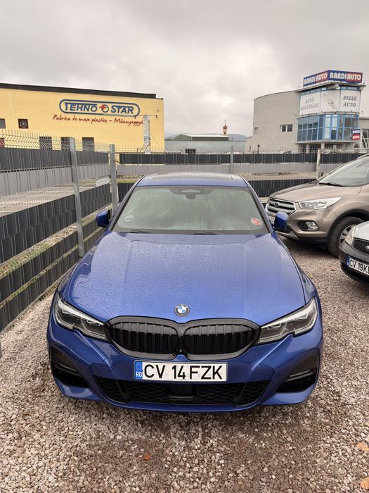 bmw 320xd de vanzare