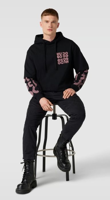 Hanorac Hugo Boss /Import Germania/Original/ Mărimi - M/L