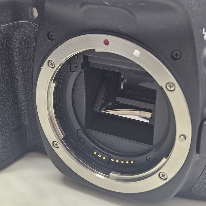 Kit Foto Body Canon EOS 80D + EF-S 18/55mm Zeus Amanet Vitan 2903