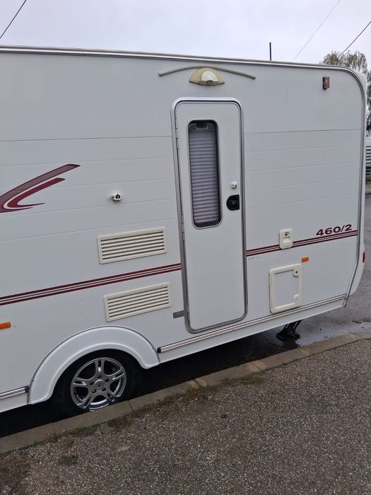 Rulota impecabila 2008