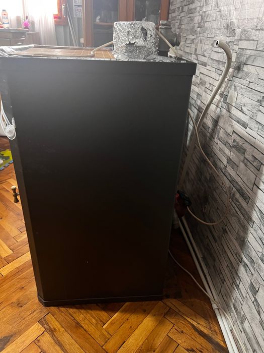 Печка с водна риза