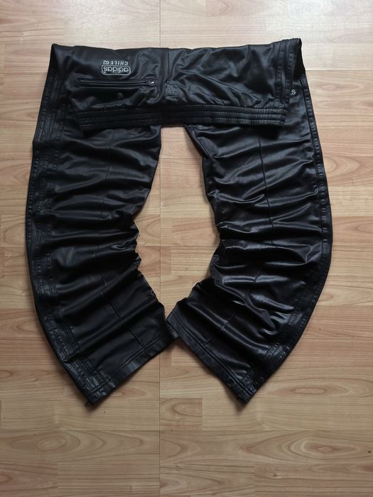 Pantaloni track pants joggers wide retro Adidas Originals Chile 62