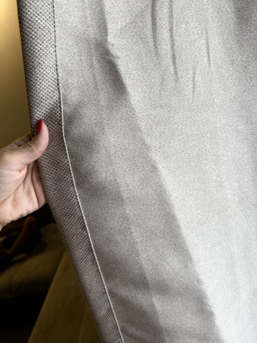 Draperie opaca din In noua