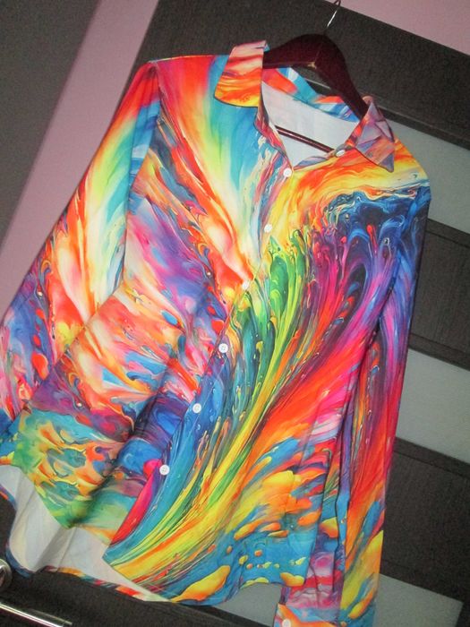 camasa eleganta  dame L