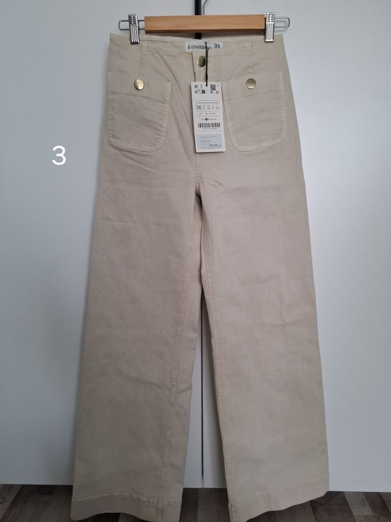 Blugi Stradivarius