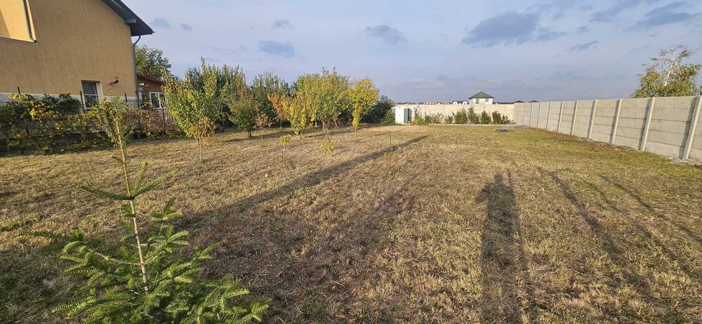 Teren intravilan, construibil, Magurele, locatie excelenta