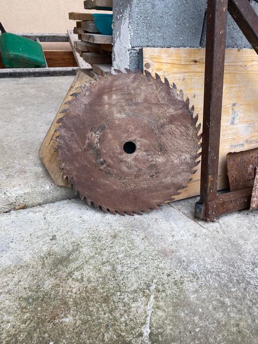 Vand panza circular diametru exterior 45 cm