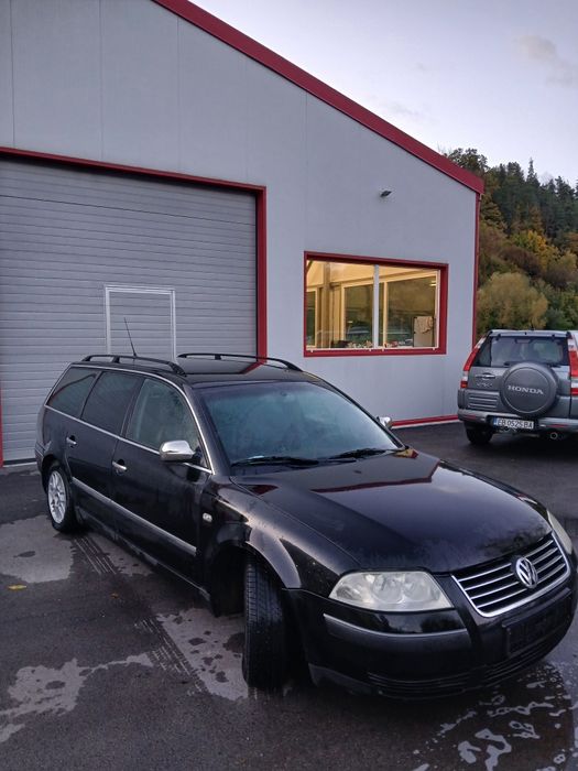 Volkswagen Passat B5.5 1.9 TDI AVF
