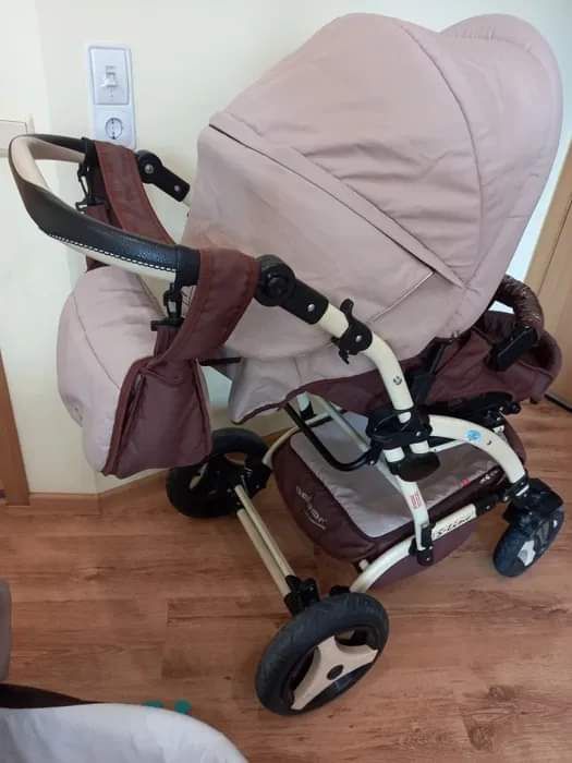Количка многофункционална 3 в 1