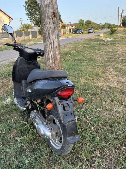 Scuter 49 cc perfect functional