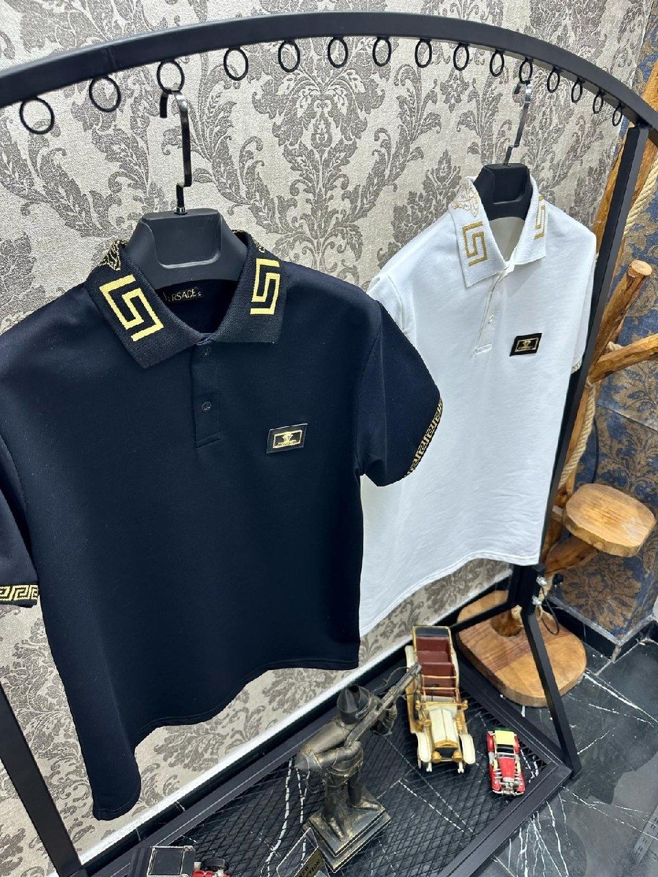 Versace тениска ТОП качество