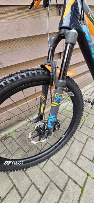 Vand MTB Full-Suspension - Devinci Django – carbon